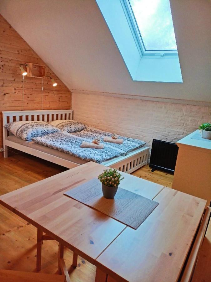 Apartment Pod Volarskym Rondelem