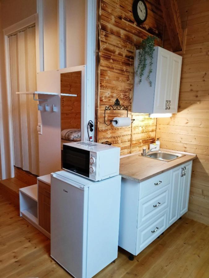 Pod Volarskym Rondelem Apartment *