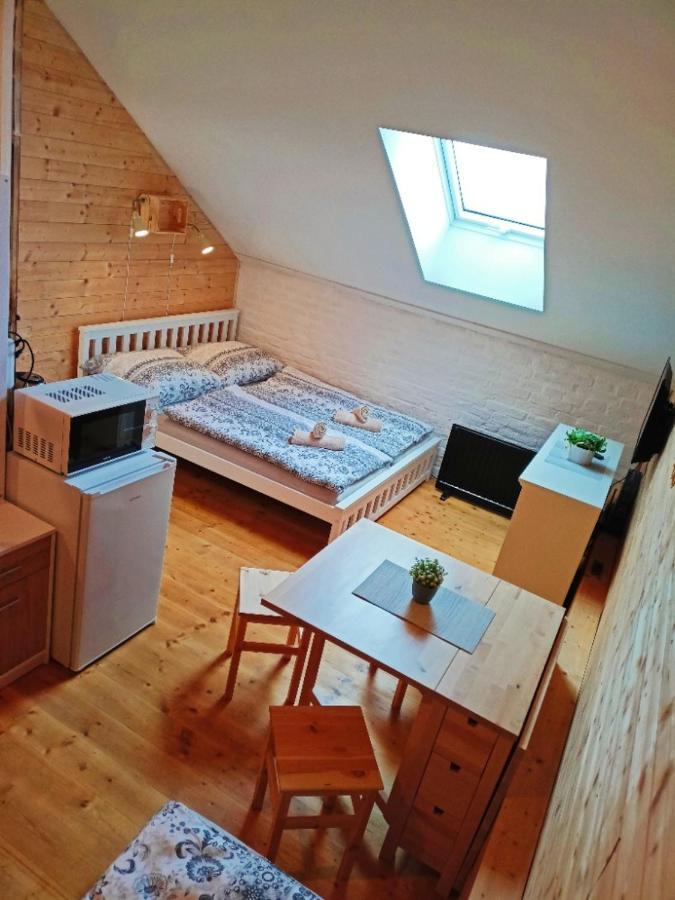 Pod Volarskym Rondelem Apartment *