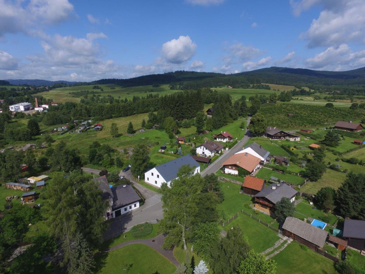Pod Volarským Rondelem Apartmán Volary