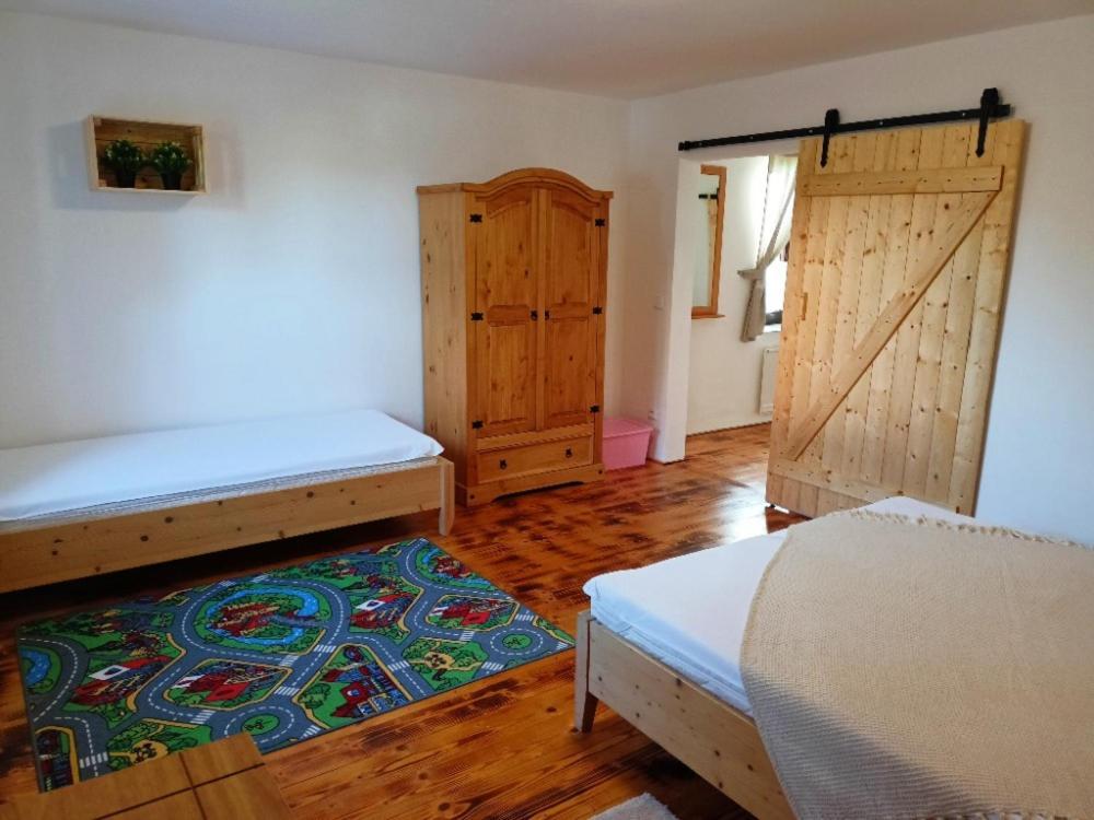 Apartment Pod Volarskym Rondelem Volary