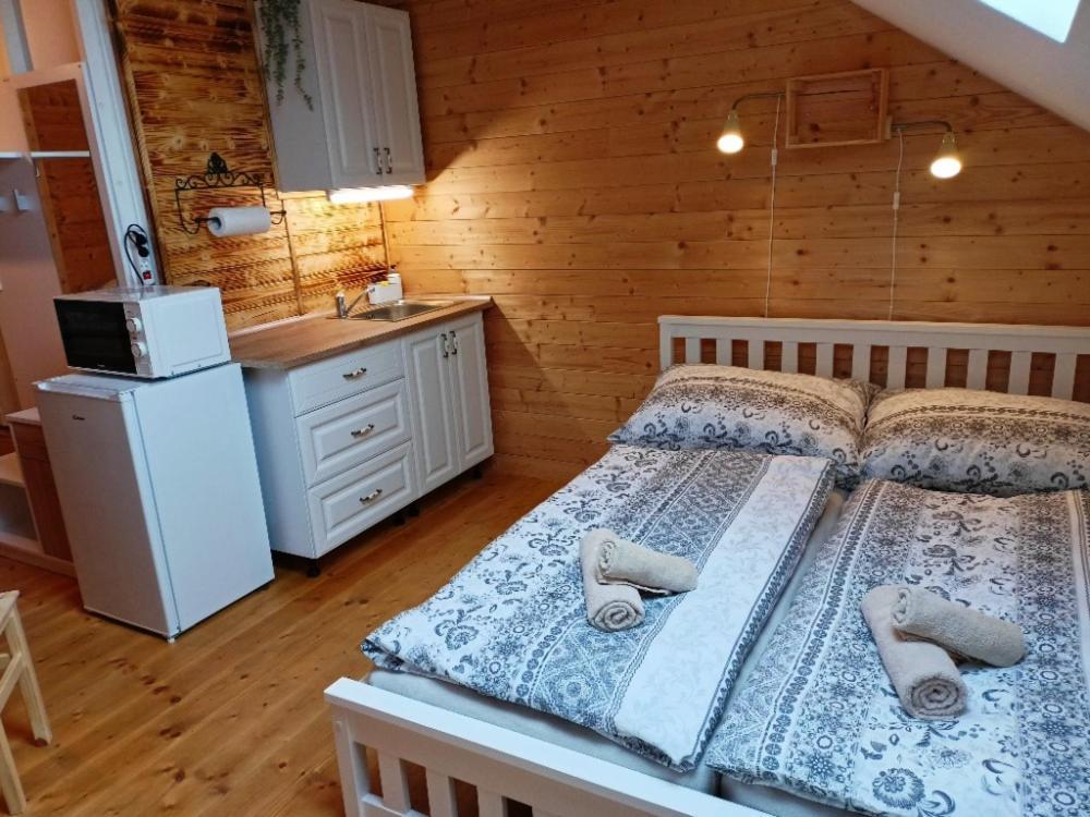 Pod Volarskym Rondelem Apartment *